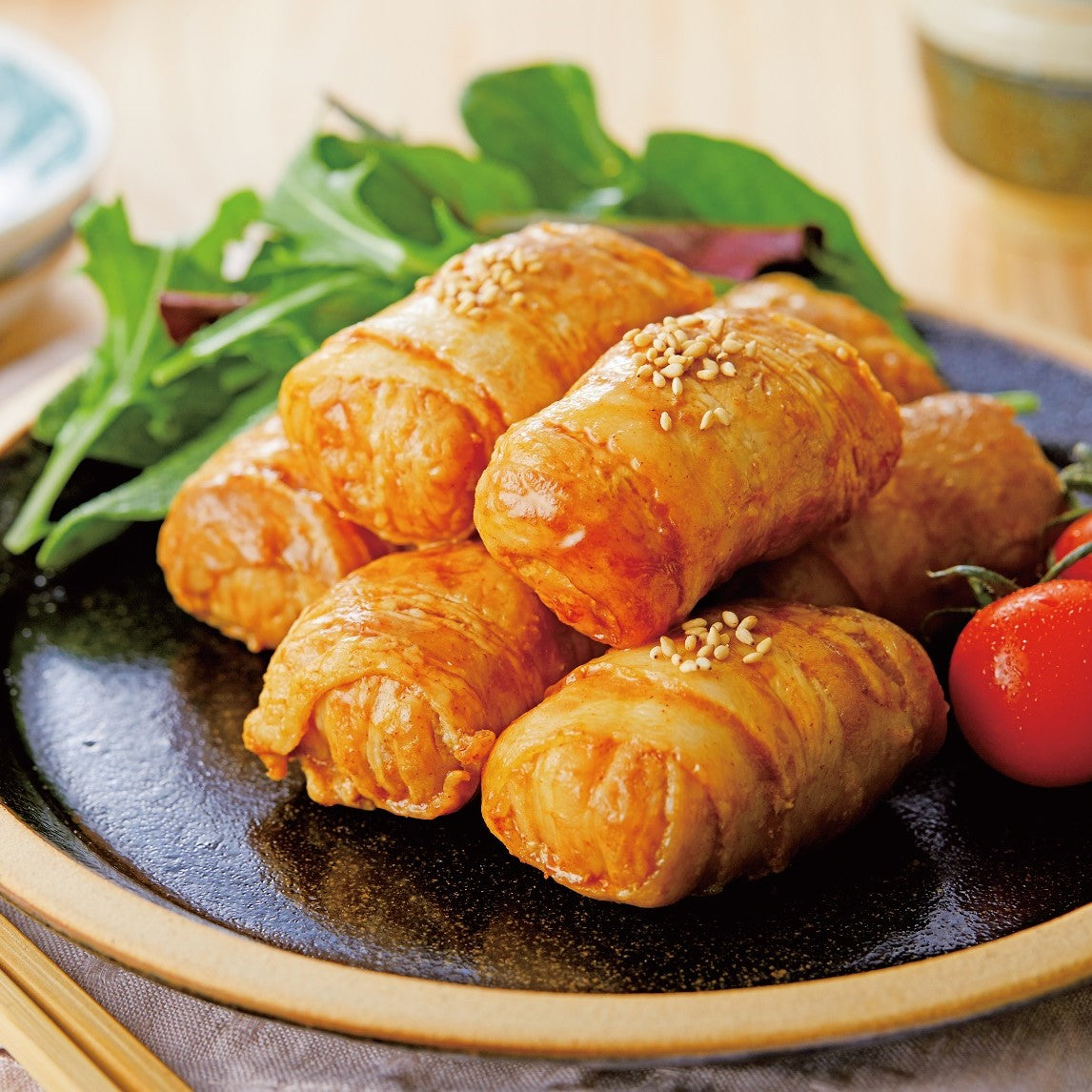 肉巻きおにぎり8個×3Pセット