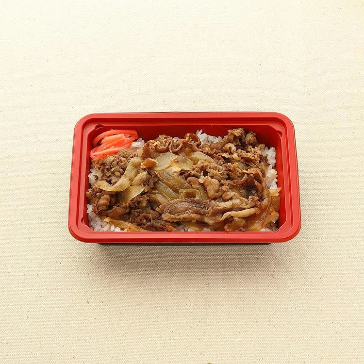 自家製牛丼＆十勝風豚丼のセット - ごはんの里 冷凍便