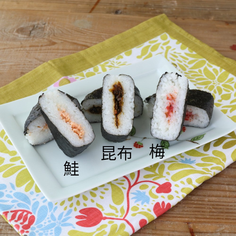ごはんの里 | おにぎり3種6個セット【冷凍】 – ごはんの里 冷凍便