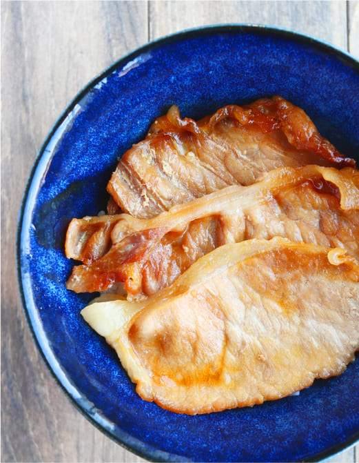 北海道ソラチのタレを使った十勝風豚丼セット - ごはんの里 冷凍便